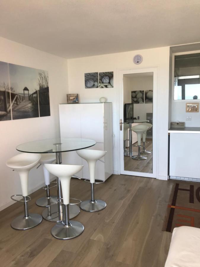 Studio A Wissant Avec Vue Sur Mer 外观 照片