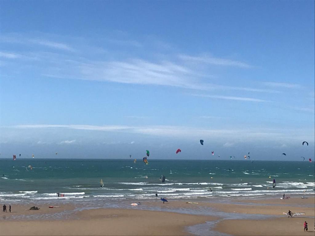 Studio A Wissant Avec Vue Sur Mer 外观 照片